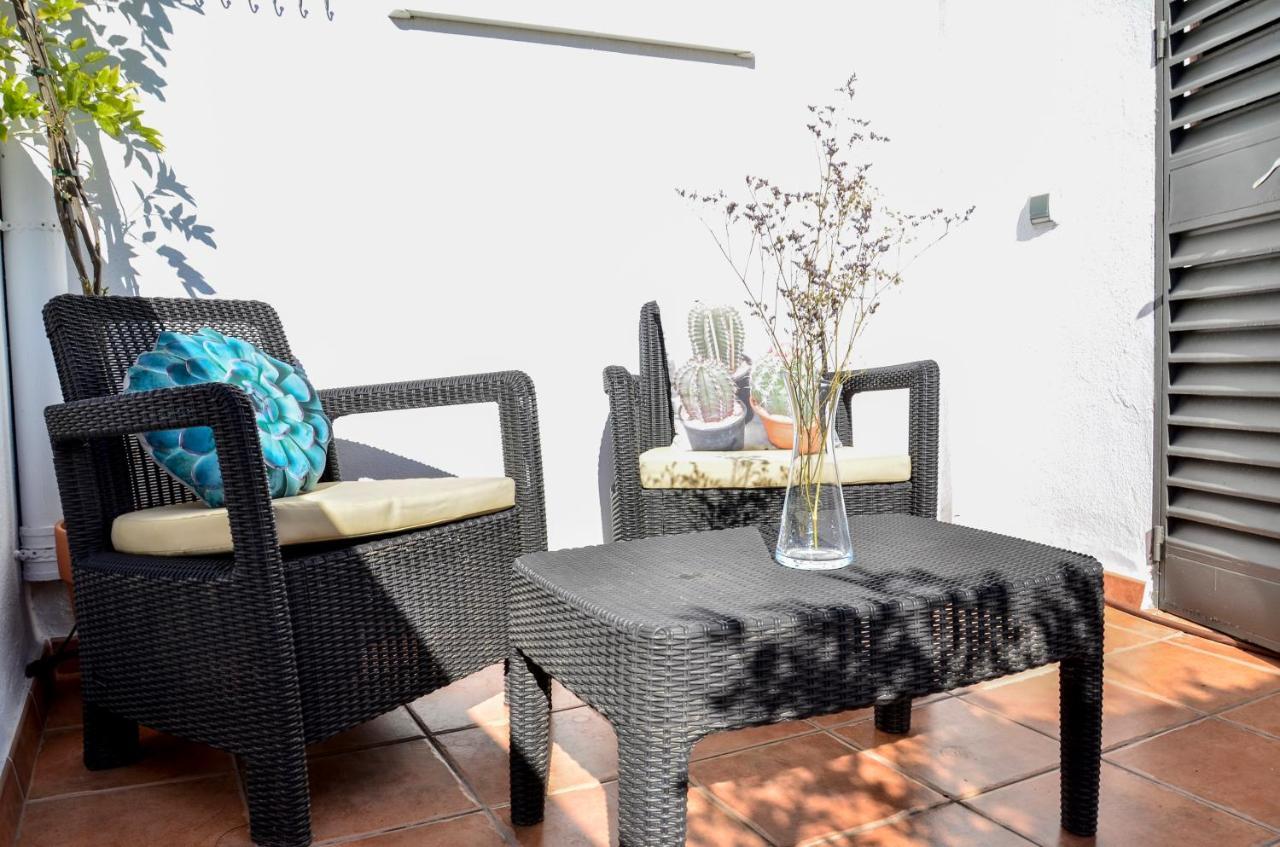Alohamundi Campana Apartment Seville Exterior photo