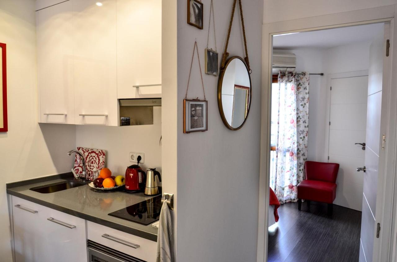 Alohamundi Campana Apartment Seville Exterior photo