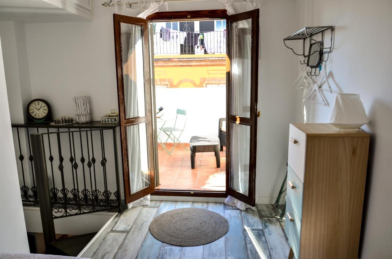 Alohamundi Campana Apartment Seville Exterior photo