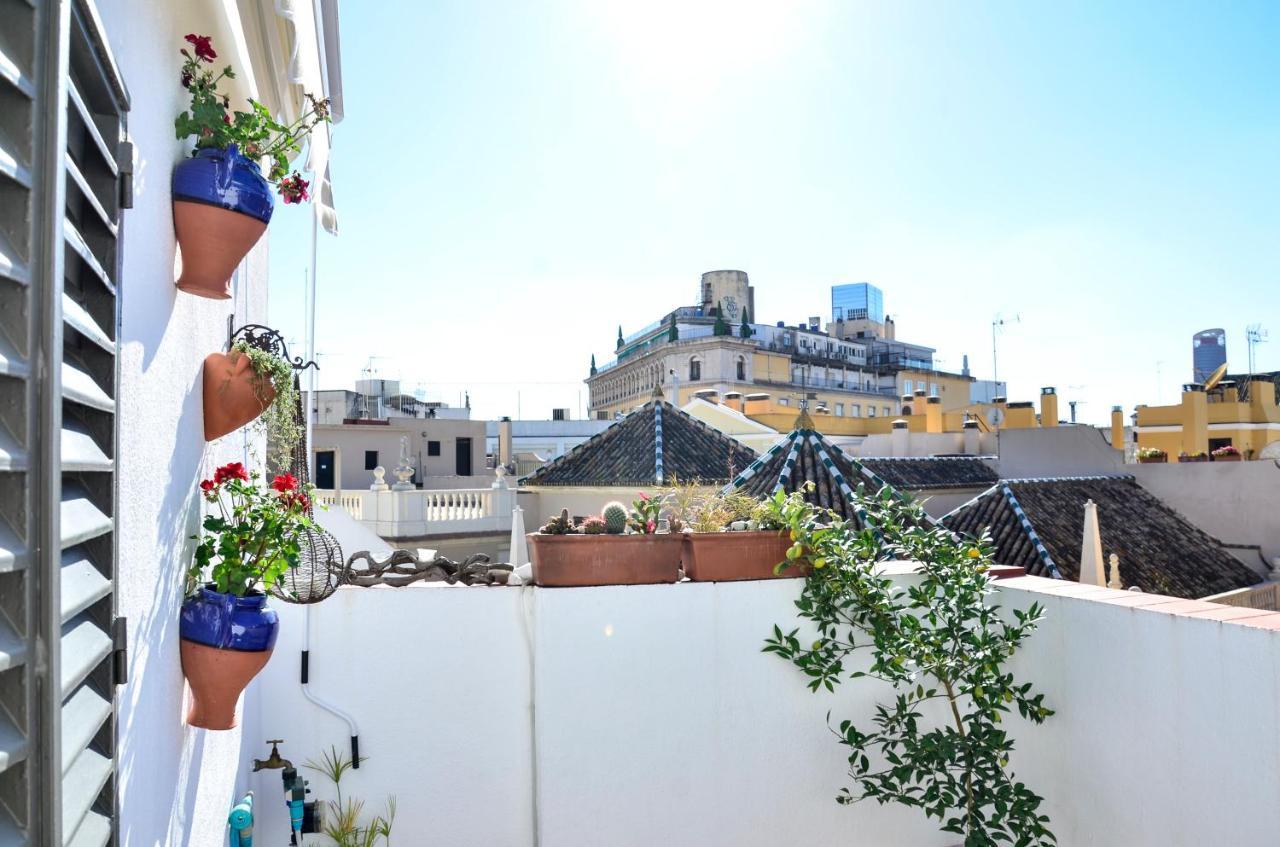 Alohamundi Campana Apartment Seville Exterior photo