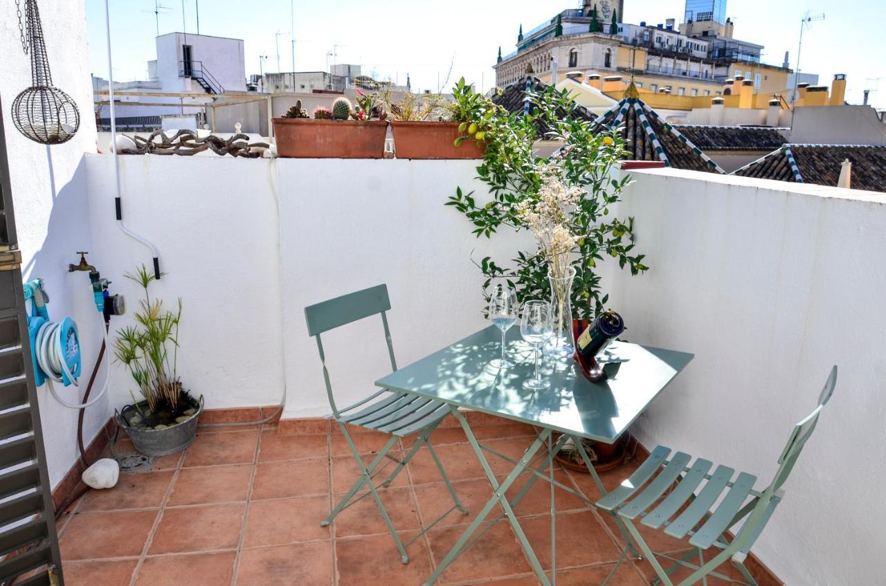 Alohamundi Campana Apartment Seville Exterior photo